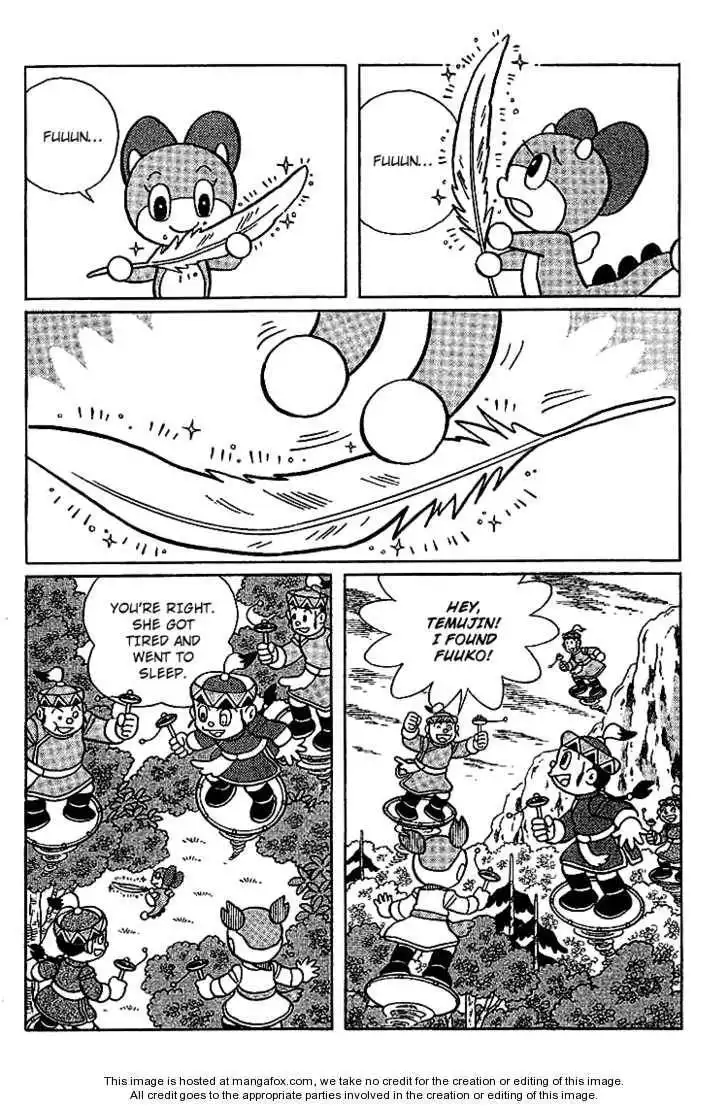 Doraemon Long Stories Chapter 5.5 15